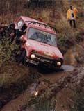 Bloody heavy Off-Road event 99