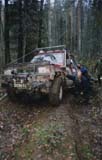 Bloody heavy Off-Road event 99